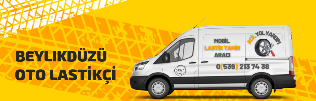 Beylikdüzü Lastikçi olarak mobil ve seyyar acil lastikçi hizmetleri veriyoruz 7/24 nöbetçi açık lastik tamiri için bizi arayınız.