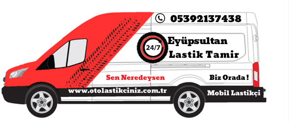 EyüpSultan lastikçi olarak mobil ve seyyar acil lastikçi hizmetleri veriyoruz 7/24 nöbetçi açık lastik tamiri için bizi arayınız.