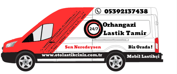Orhangazi lastikçi olarak mobil ve seyyar acil lastikçi hizmetleri veriyoruz 7/24 nöbetçi açık lastik tamiri için bizi arayınız.