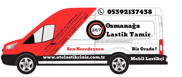 Osmanağa lastikçi olarak mobil ve seyyar acil lastikçi hizmetleri veriyoruz 7/24 nöbetçi açık lastik tamiri için bizi arayınız.